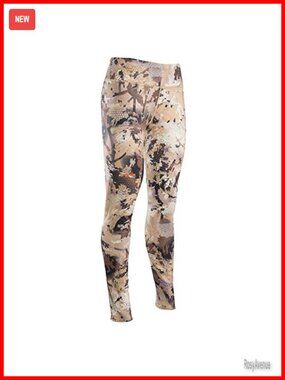 SITKA Women's Heavyweight Base Layer Bottom - Fleece Hunting Leggings